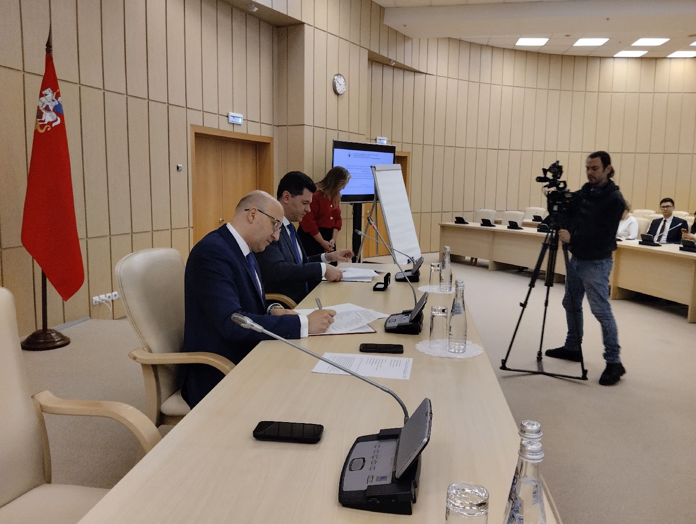 Красногорск, медицина