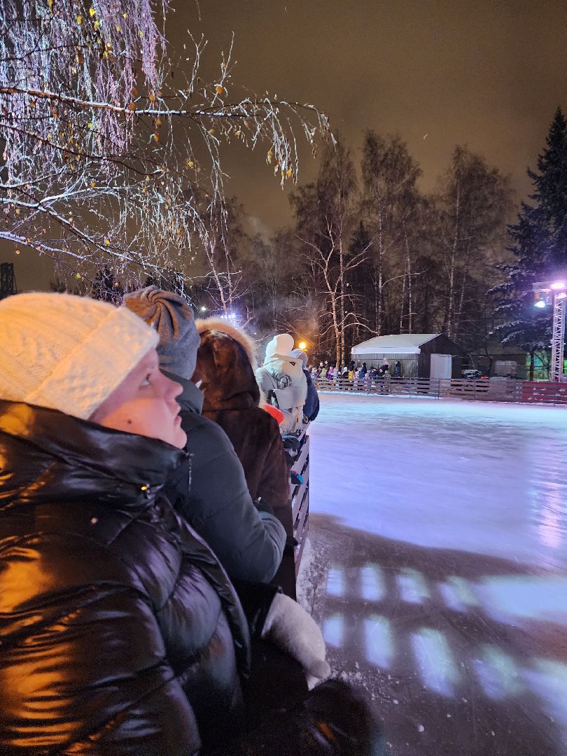 Химки, новыйгод, подмосковье,