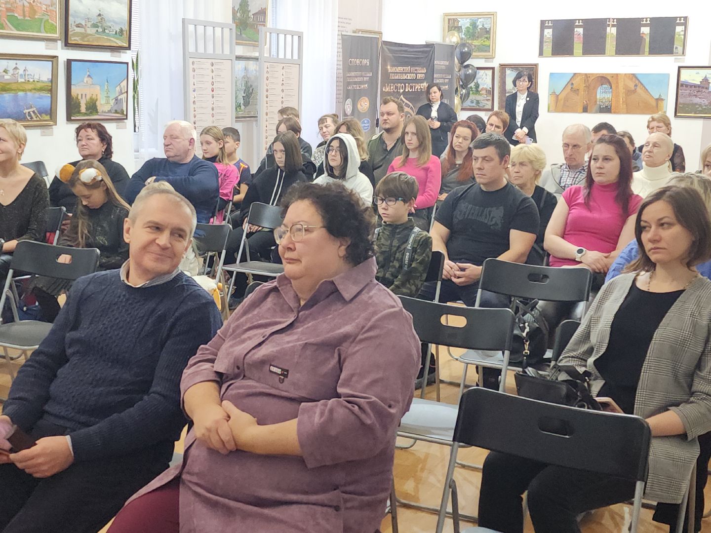 коломна, культура, кино,