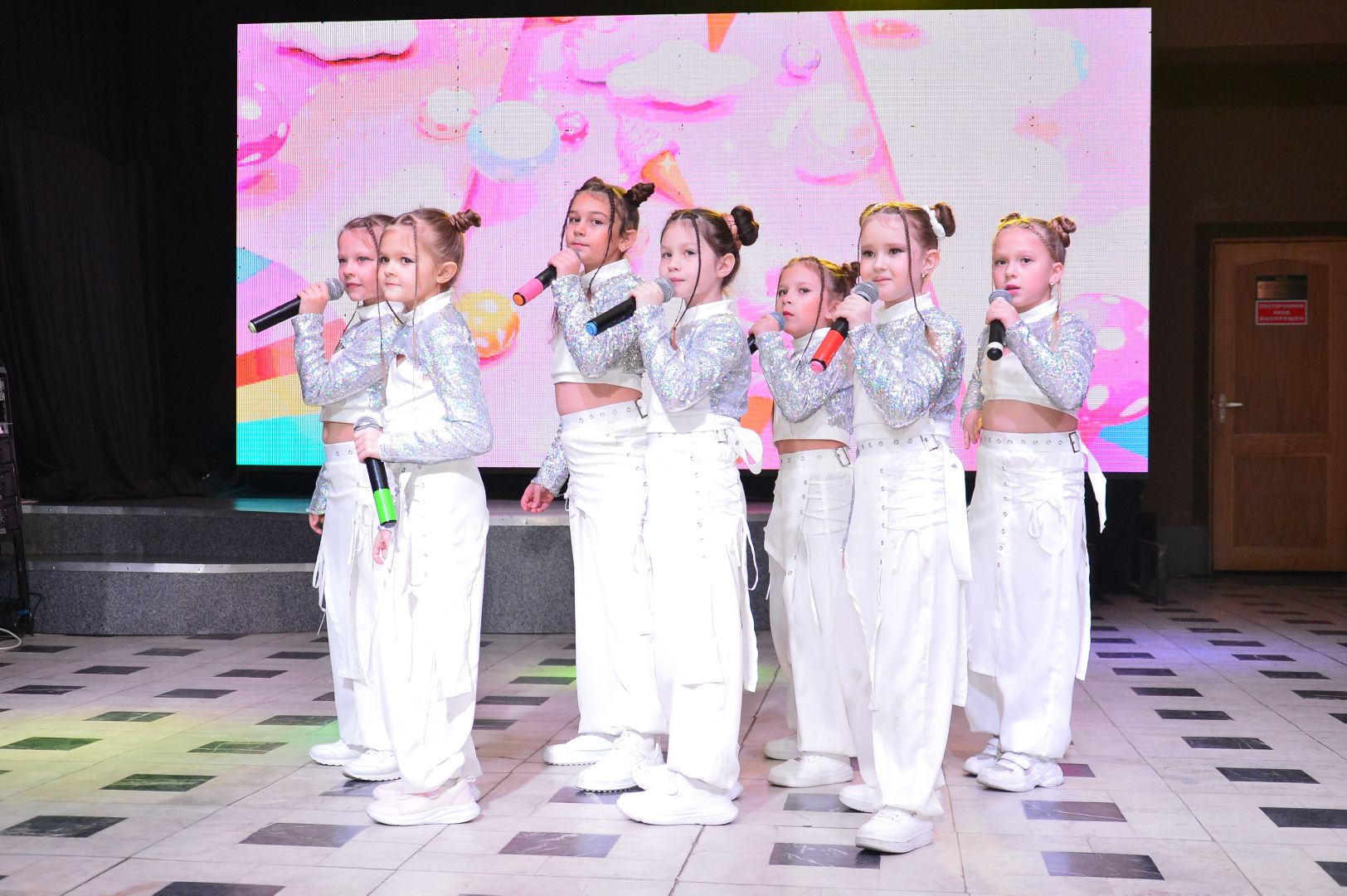 День матери, Большая Шатура, ДК Нариманова, праздник, мама,