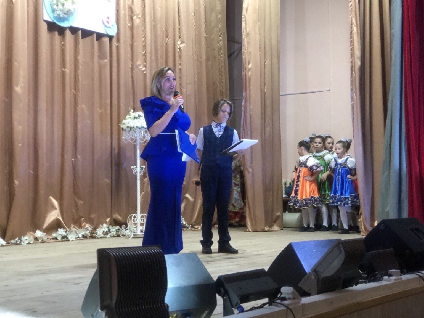 шатура, петровское, день матери, Алексей Ефимов, золотая десятка России, городской дом культуры, городской округ культура,