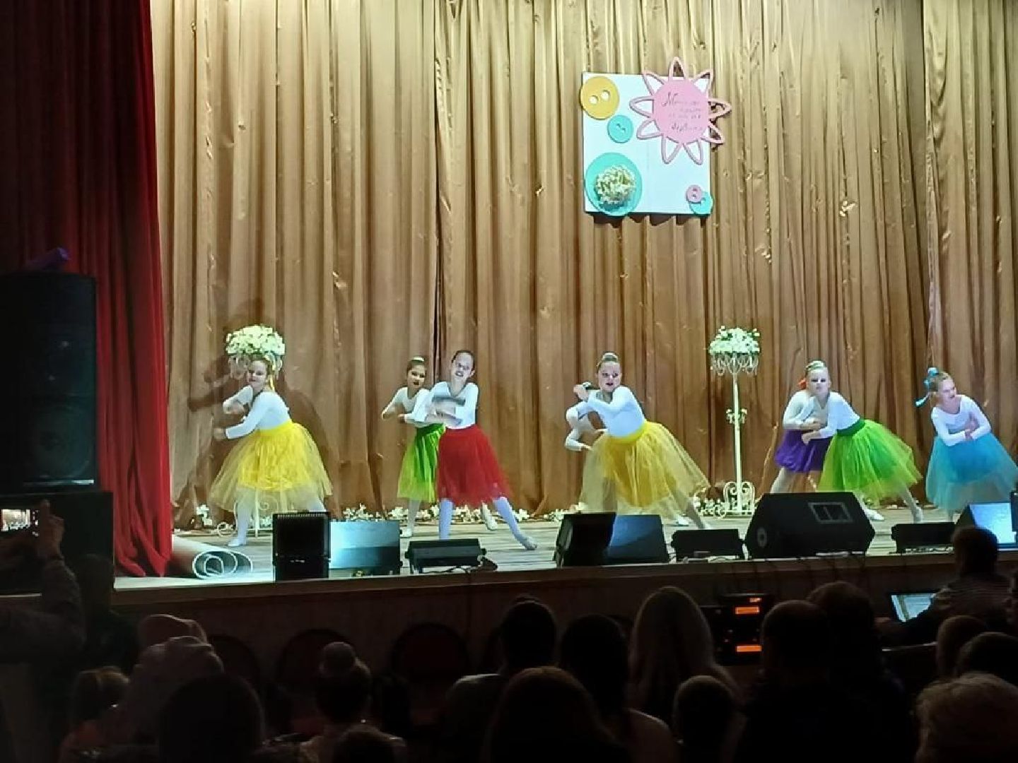 шатура, петровское, день матери, Алексей Ефимов, золотая десятка России, городской дом культуры, городской округ культура,