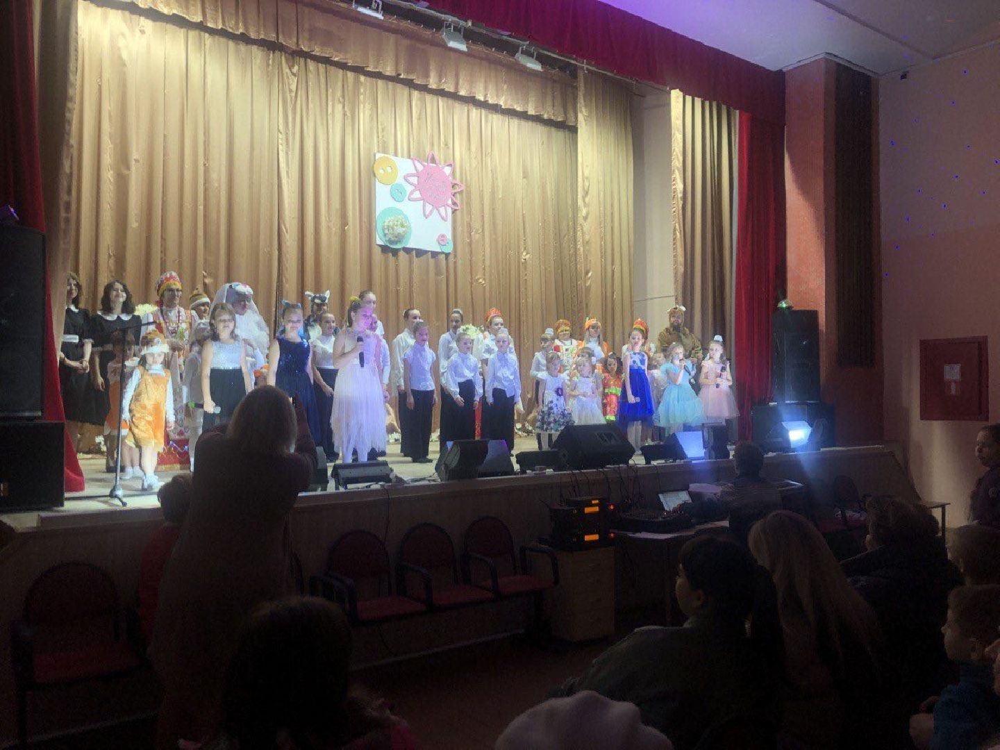 шатура, петровское, день матери, Алексей Ефимов, золотая десятка России, городской дом культуры, городской округ культура,