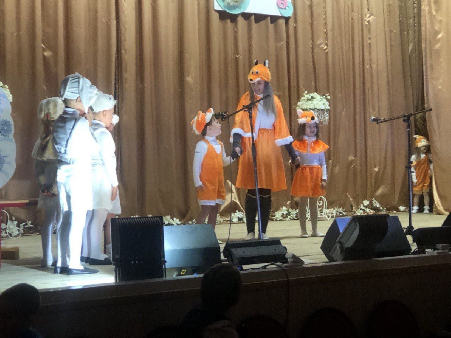 шатура, петровское, день матери, Алексей Ефимов, золотая десятка России, городской дом культуры, городской округ культура,