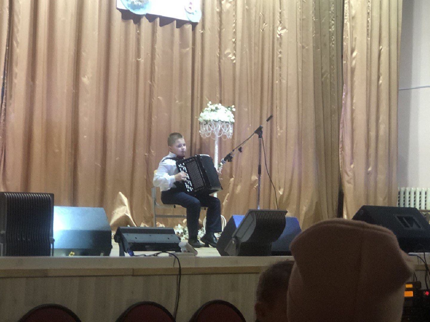 шатура, петровское, день матери, Алексей Ефимов, золотая десятка России, городской дом культуры, городской округ культура,