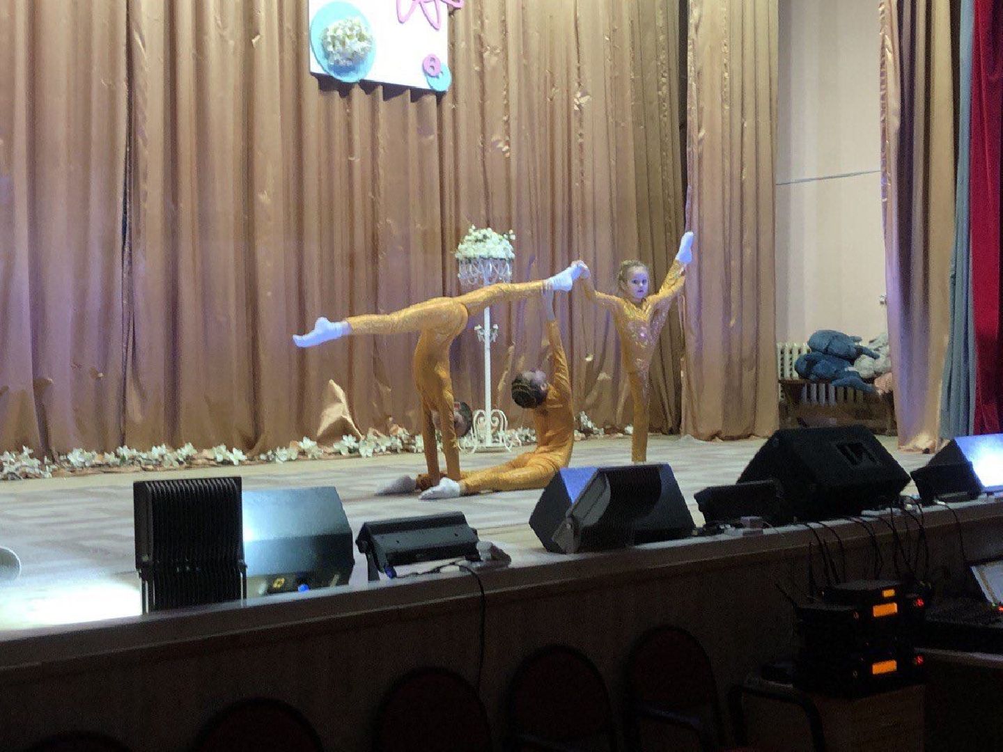 шатура, петровское, день матери, Алексей Ефимов, золотая десятка России, городской дом культуры, городской округ культура,