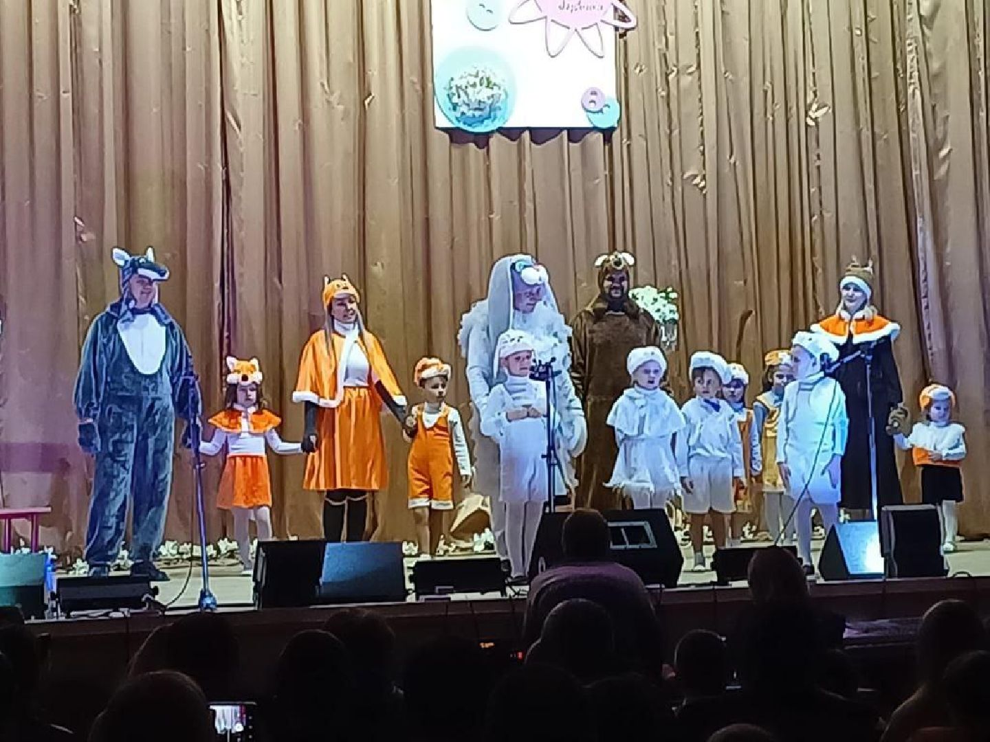 шатура, петровское, день матери, Алексей Ефимов, золотая десятка России, городской дом культуры, городской округ культура,