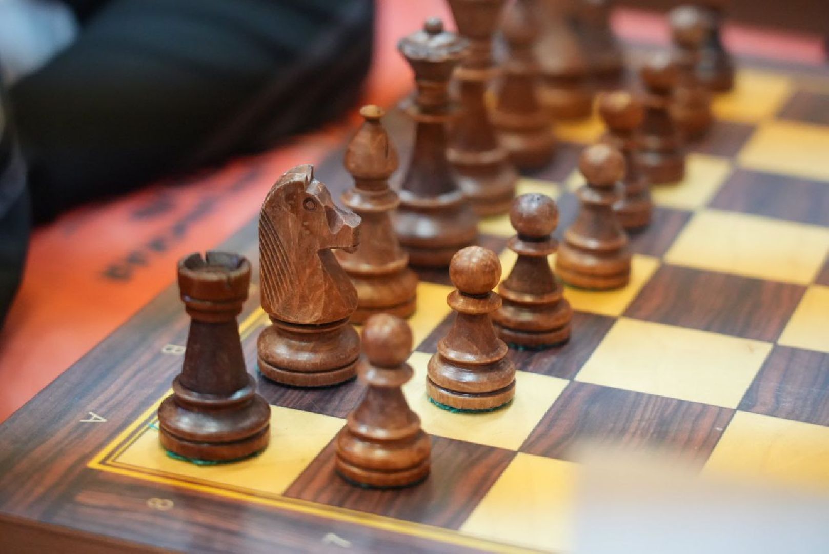 Сергиев Посад, Загорский трубный завод, ЗТЗ, спорт, Дети, Шахматы, Шахматный турнир,