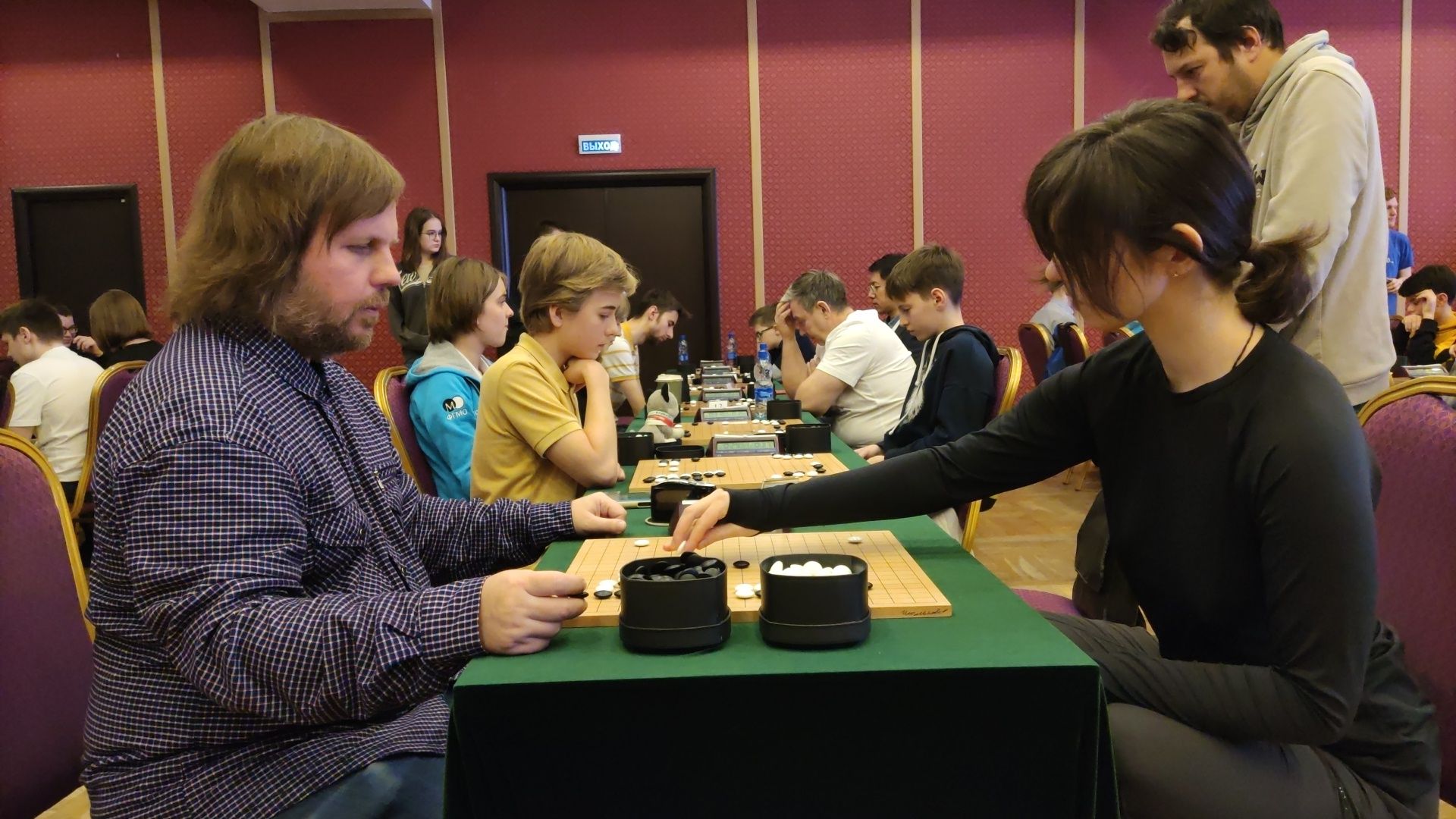 красногорск, турнир, аниме, игра,