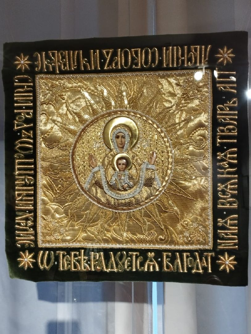 пушкино, икона, экскурсия, художники, сергиев посад, музей,