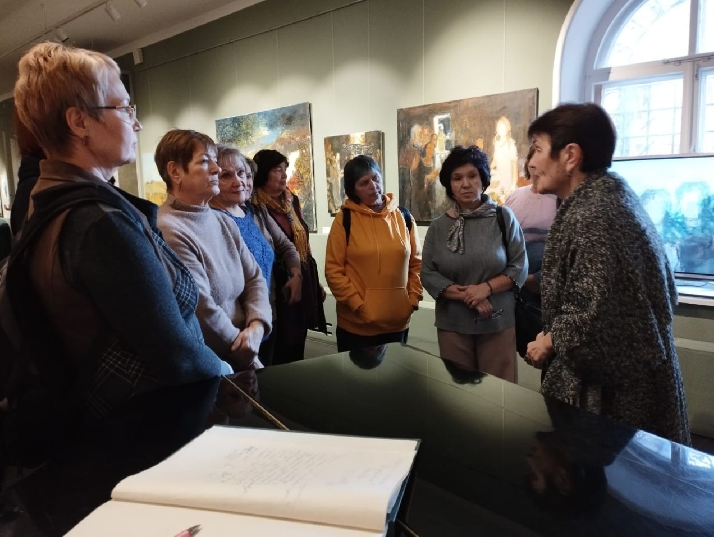 пушкино, икона, экскурсия, художники, сергиев посад, музей,