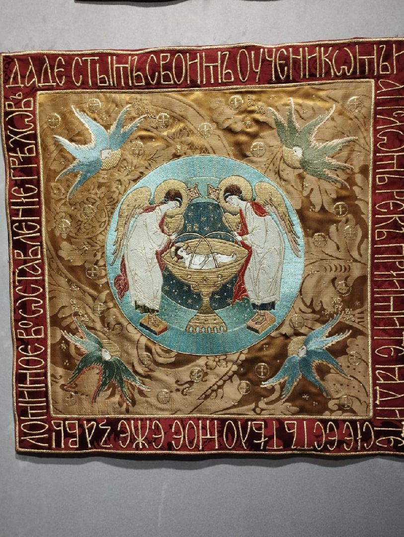 пушкино, икона, экскурсия, художники, сергиев посад, музей,