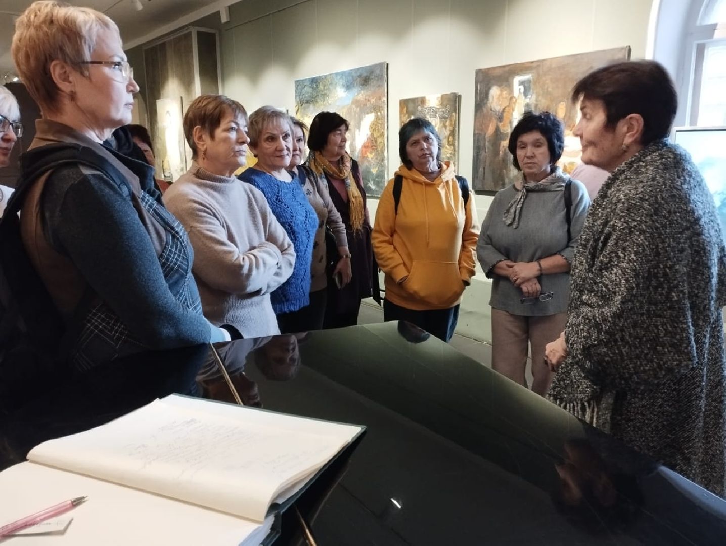 пушкино, икона, экскурсия, художники, сергиев посад, музей,