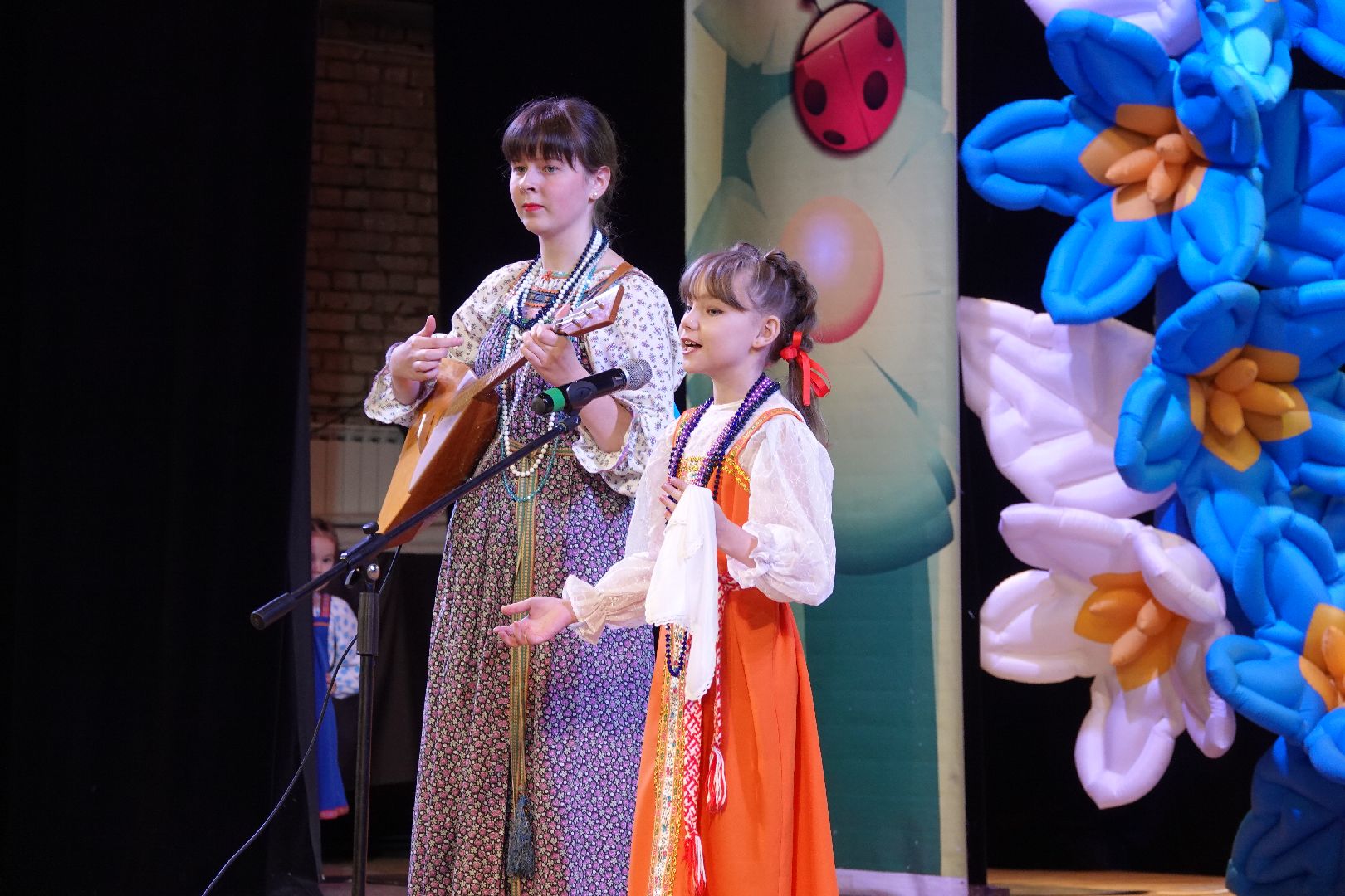 Сергиев Посад, Культура, Дворец культуры Юрия Гагарина, Ангел Надежды, Дети, Танцы, Песни, Творчество, Творческие коллективы,