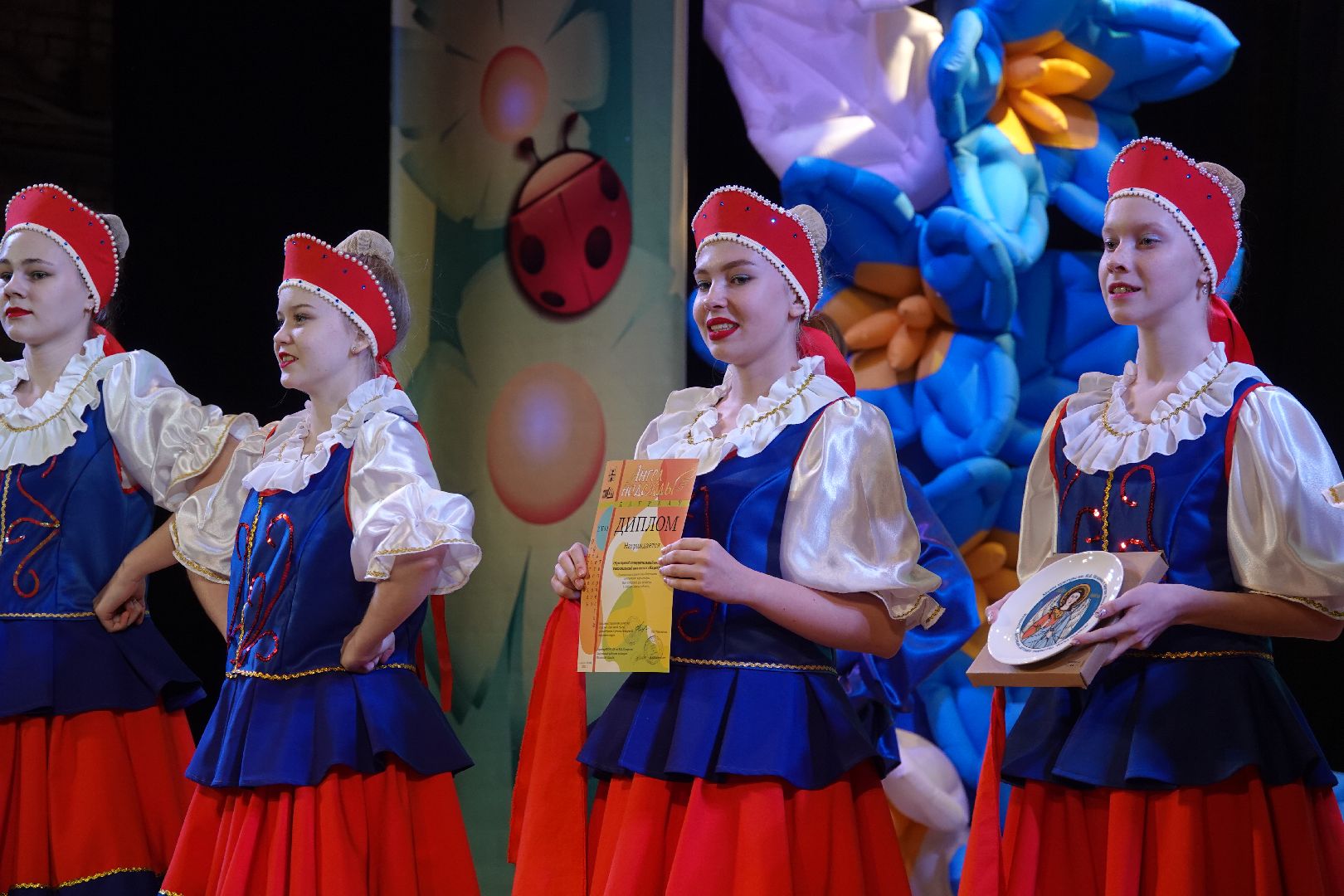 Сергиев Посад, Культура, Дворец культуры Юрия Гагарина, Ангел Надежды, Дети, Танцы, Песни, Творчество, Творческие коллективы,