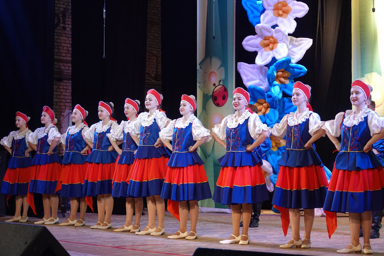 Сергиев Посад, Культура, Дворец культуры Юрия Гагарина, Ангел Надежды, Дети, Танцы, Песни, Творчество, Творческие коллективы,