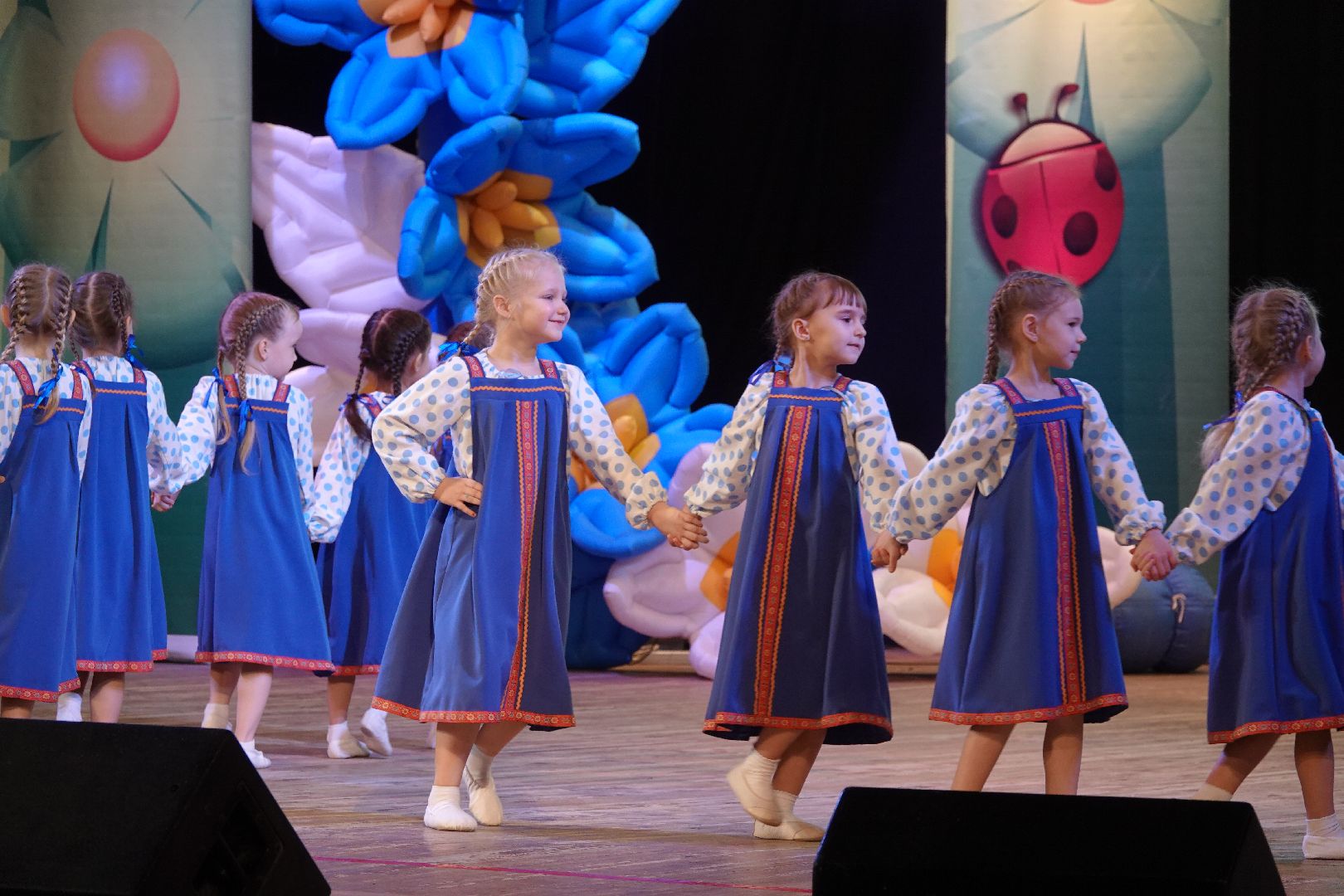 Сергиев Посад, Культура, Дворец культуры Юрия Гагарина, Ангел Надежды, Дети, Танцы, Песни, Творчество, Творческие коллективы,