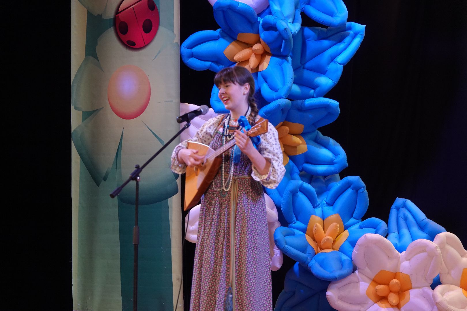 Сергиев Посад, Культура, Дворец культуры Юрия Гагарина, Ангел Надежды, Дети, Танцы, Песни, Творчество, Творческие коллективы,