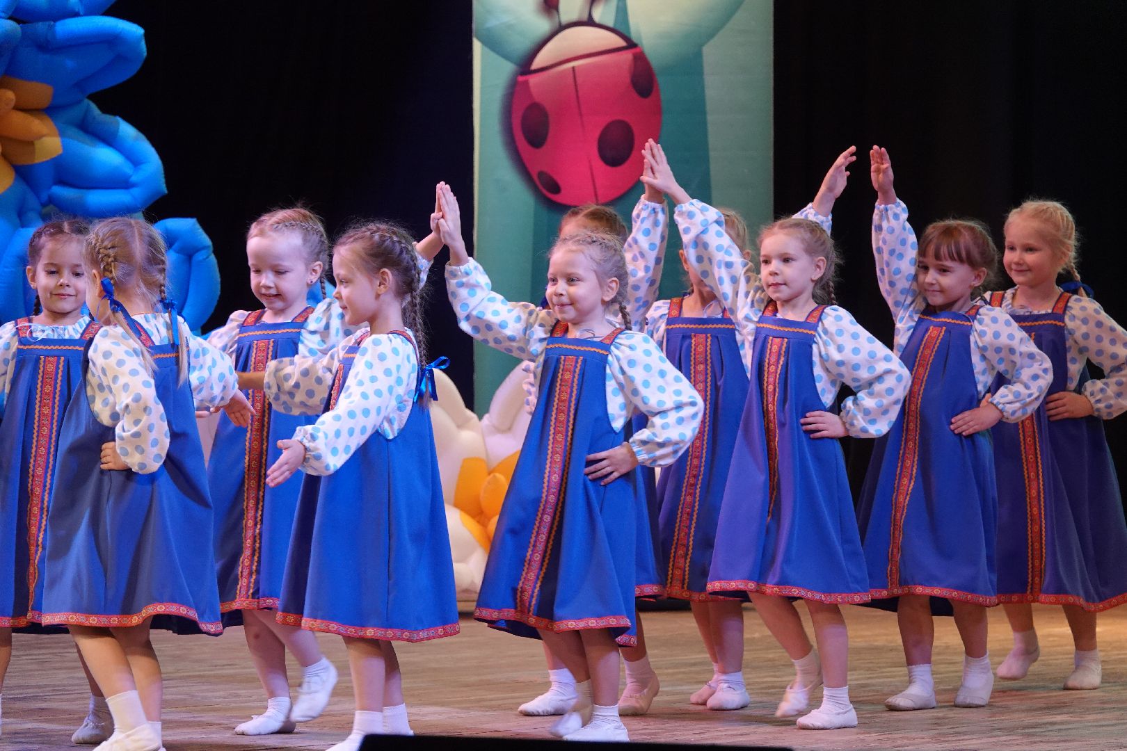 Сергиев Посад, Культура, Дворец культуры Юрия Гагарина, Ангел Надежды, Дети, Танцы, Песни, Творчество, Творческие коллективы,