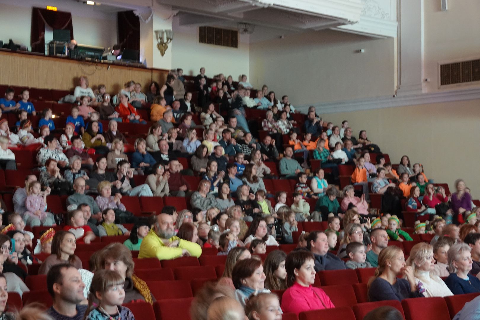 Сергиев Посад, Культура, Дворец культуры Юрия Гагарина, Ангел Надежды, Дети, Танцы, Песни, Творчество, Творческие коллективы,