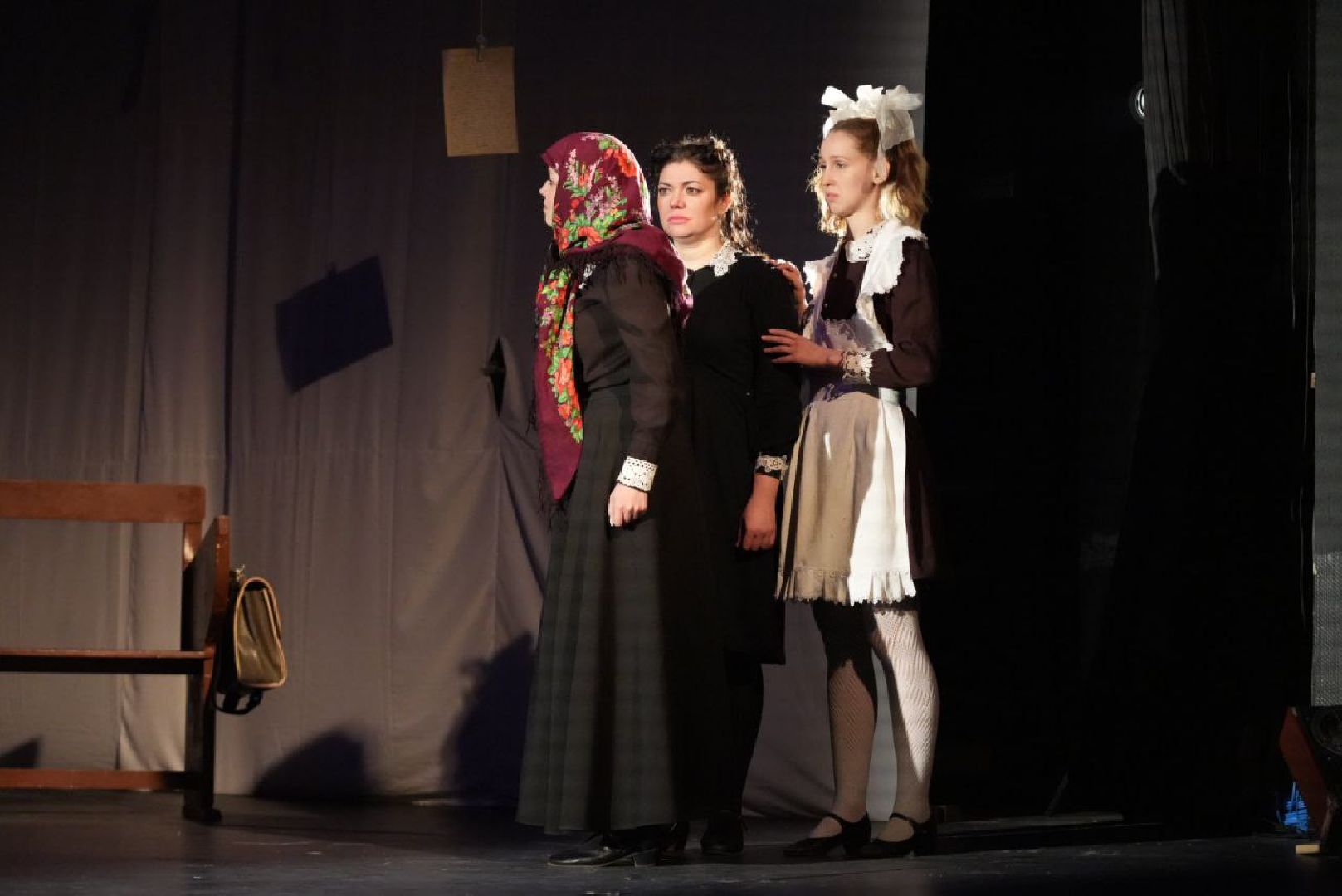 Сергиев Посад, День матери, Культура, Праздник, Мамы, Спецоперация, Специальная военная операция, СВО, Театр,