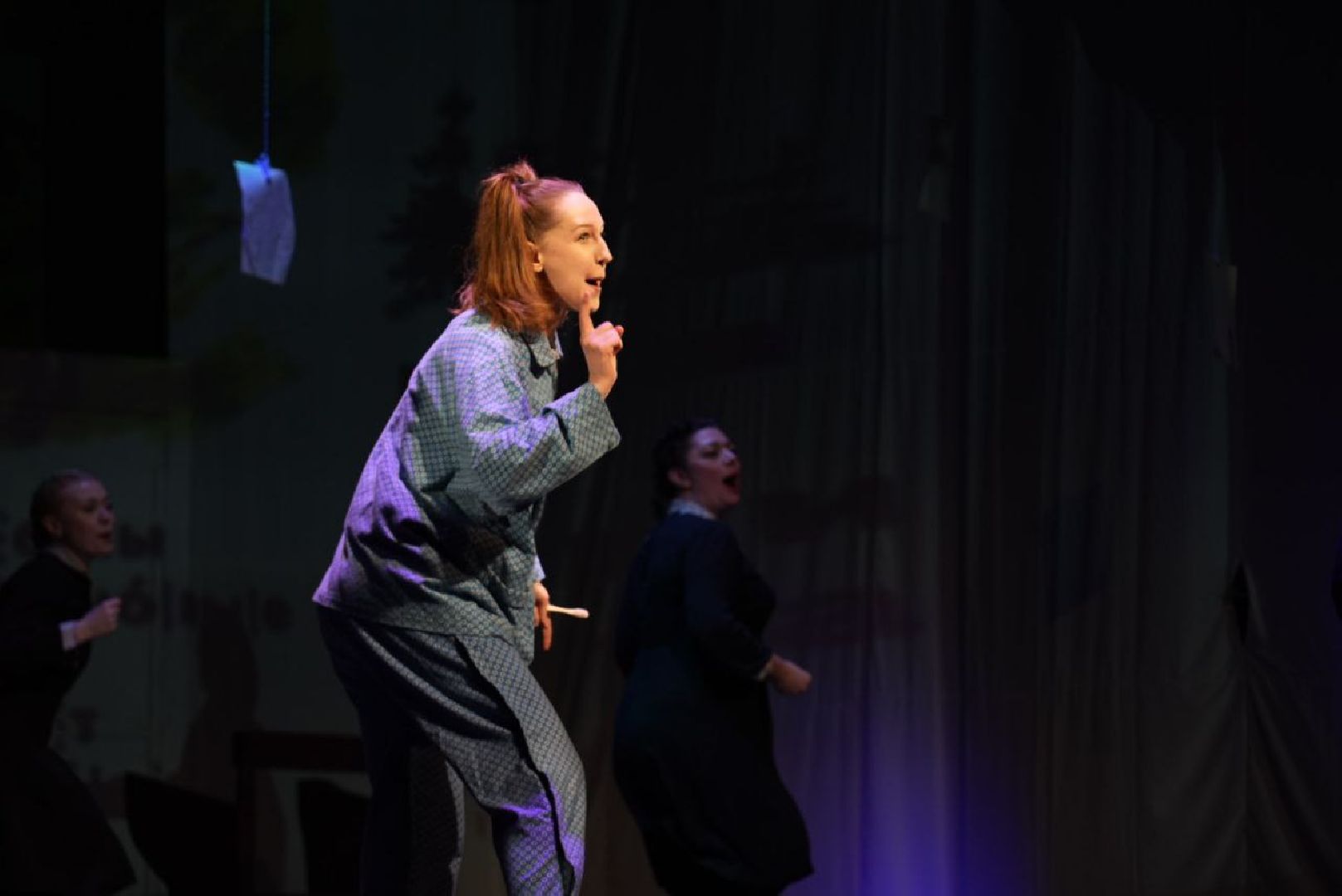 Сергиев Посад, День матери, Культура, Праздник, Мамы, Спецоперация, Специальная военная операция, СВО, Театр,