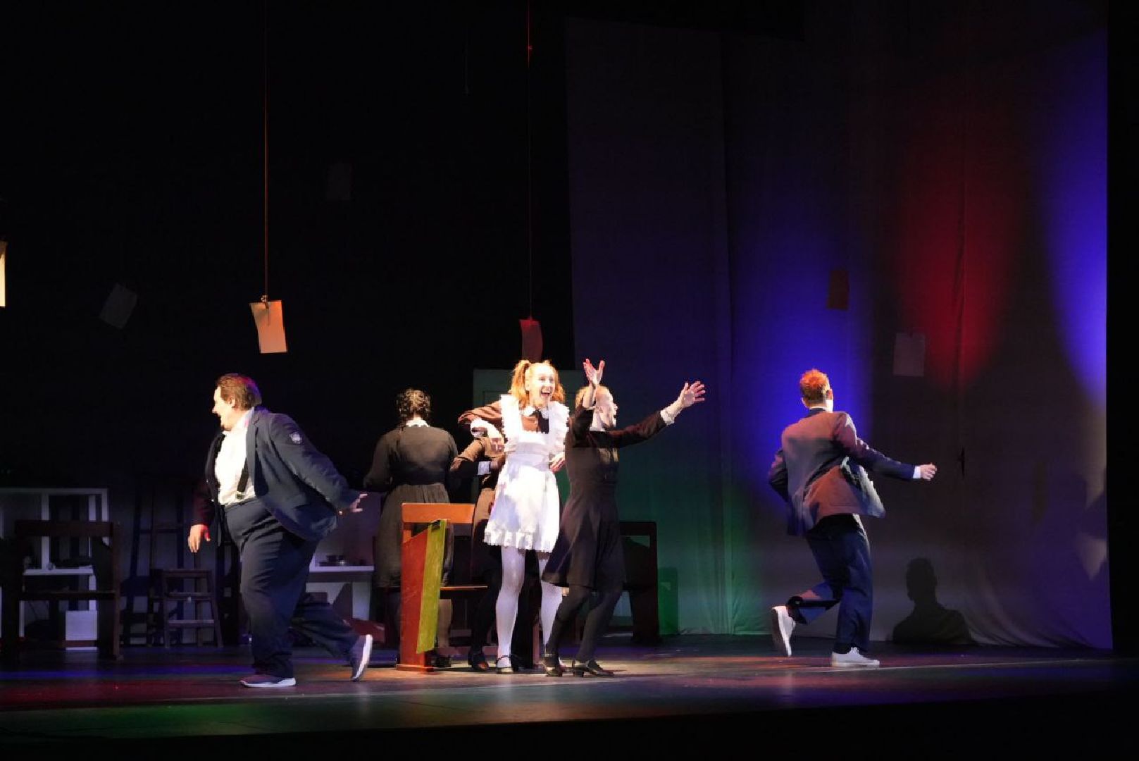 Сергиев Посад, День матери, Культура, Праздник, Мамы, Спецоперация, Специальная военная операция, СВО, Театр,