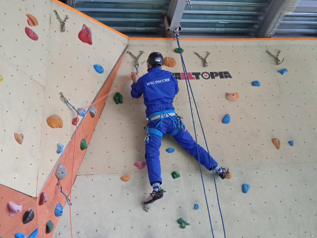 Жуковский, Центрспас