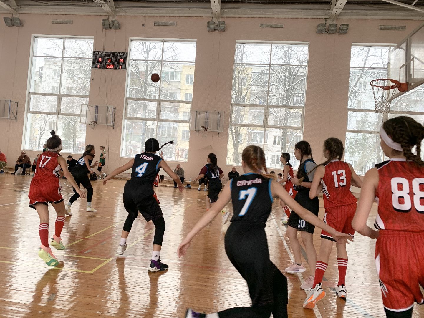 Балашиха, Подмосковье, Спорт, Турнир по баскетболу, Федерация баскетбола Балашихи,