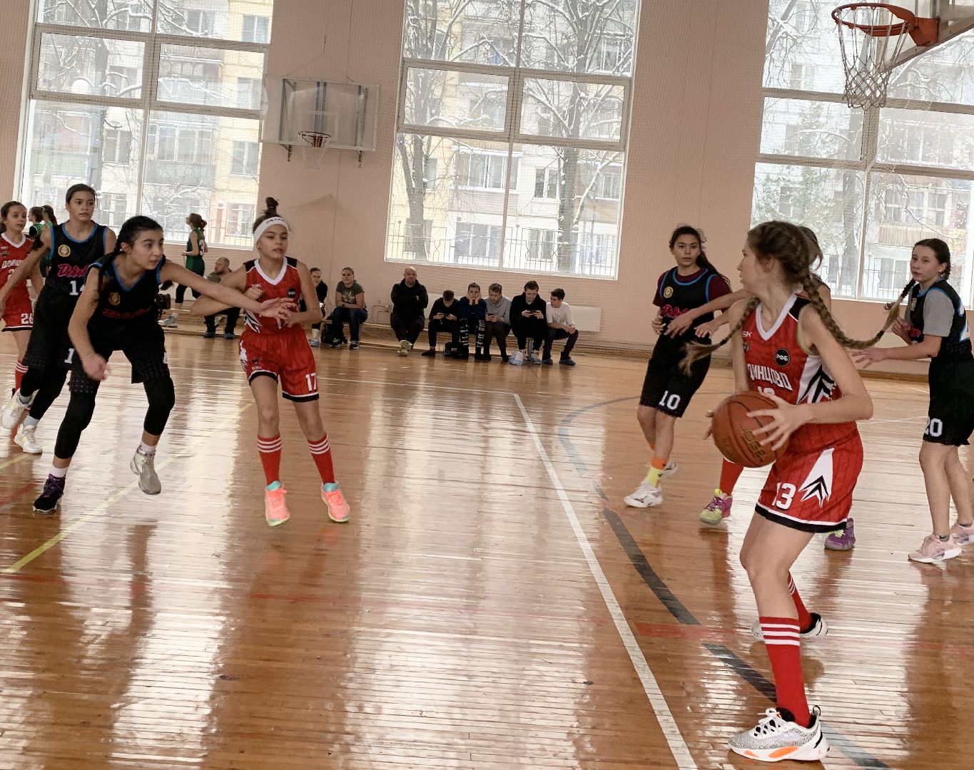 Балашиха, Подмосковье, Спорт, Турнир по баскетболу, Федерация баскетбола Балашихи,