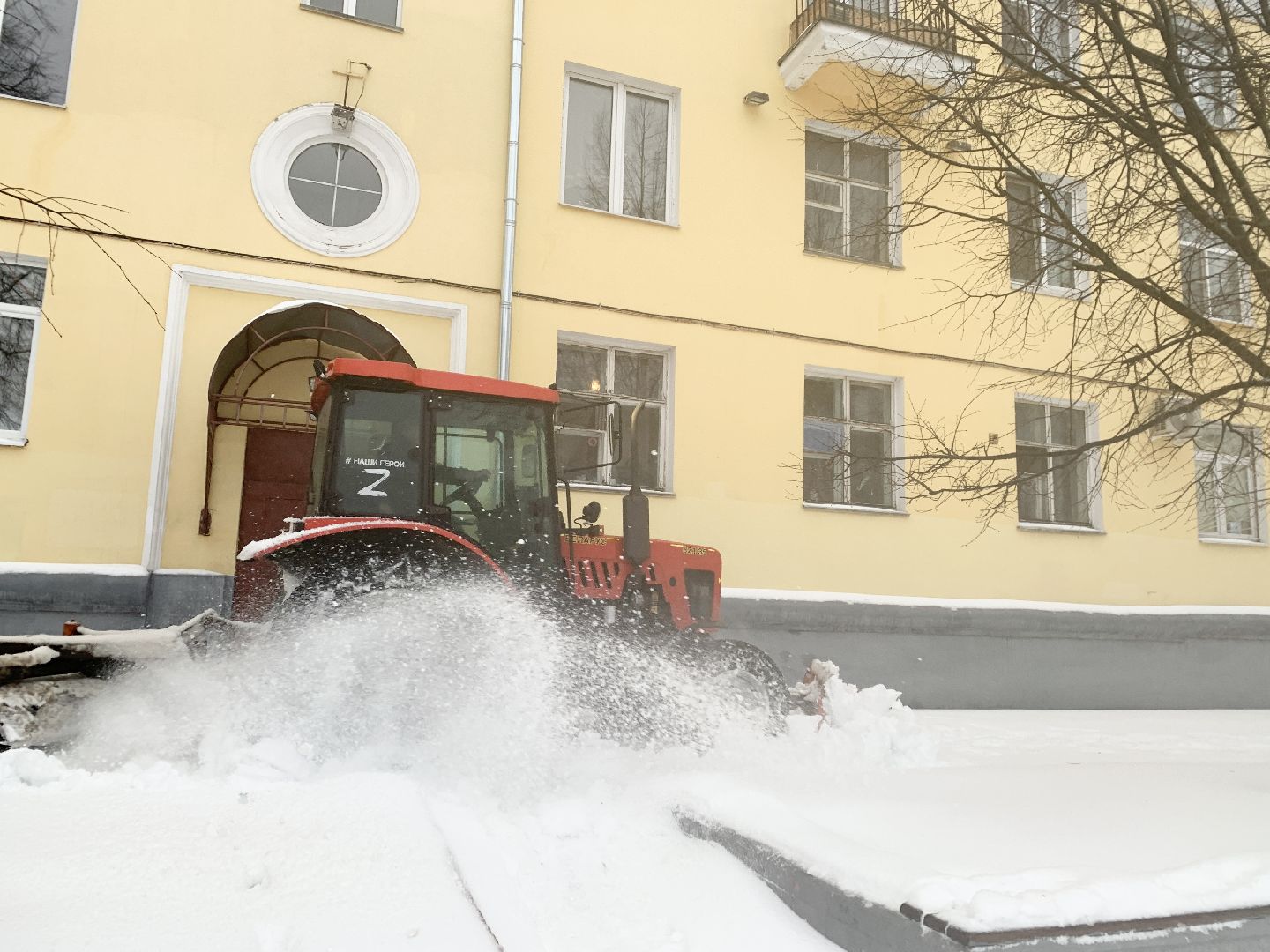 Балашиха, Подмосковье, Снегопад, Черная метель, ЖКХ, Дороги, Зима в Подмосковье,
