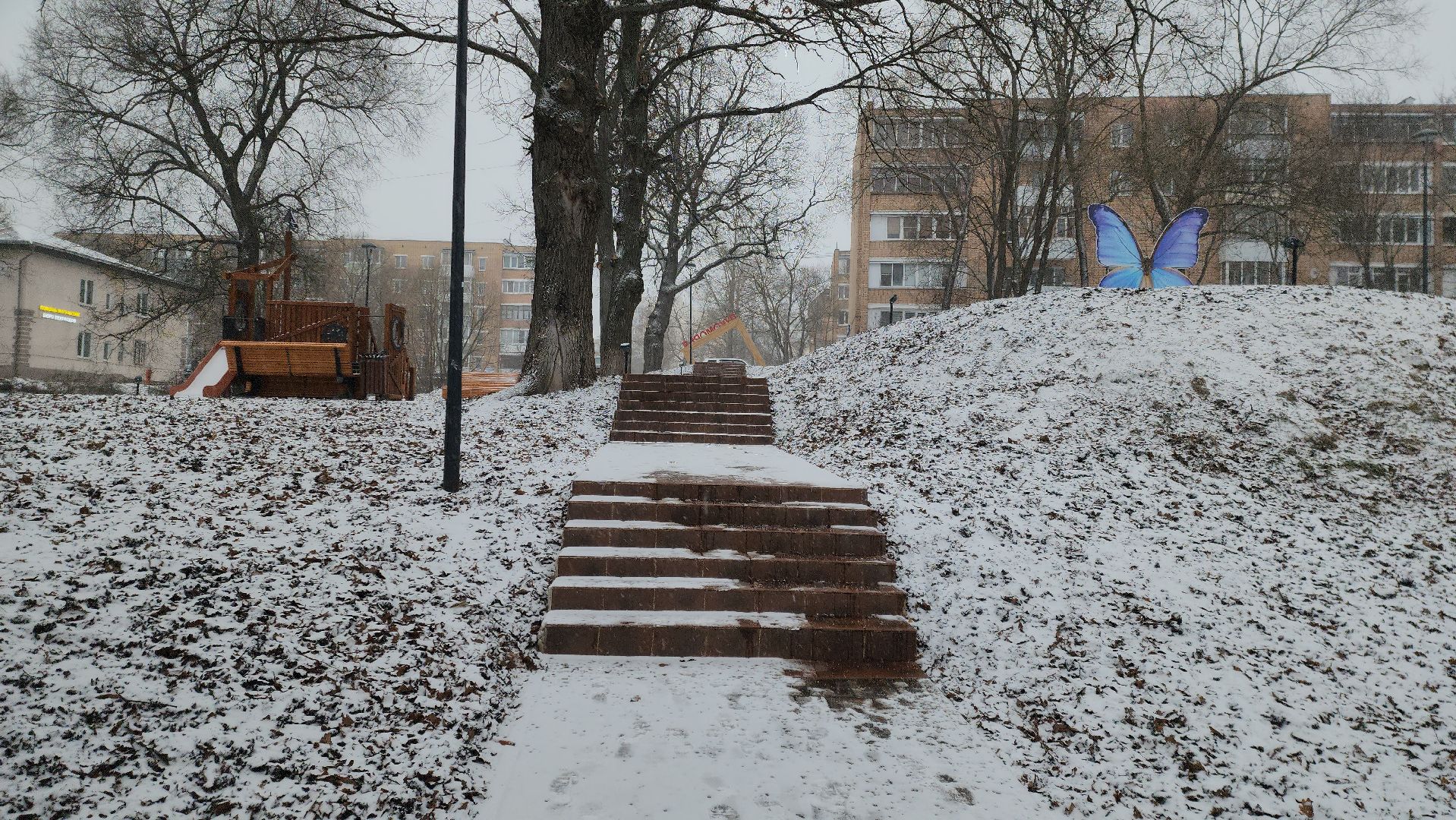 Парк, лукоморье, парки подмосковья, руза, рузский городской округ, московская область, подмосковье,