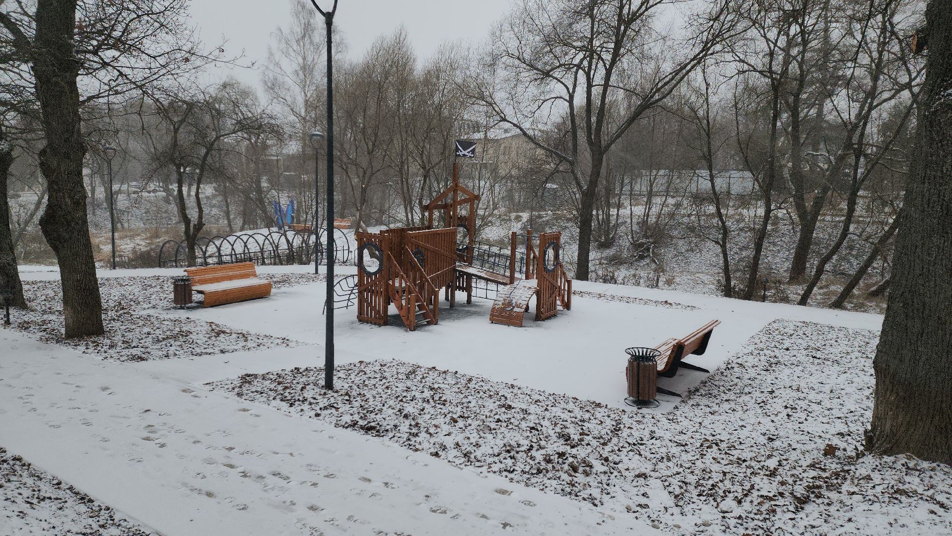 Парк, лукоморье, парки подмосковья, руза, рузский городской округ, московская область, подмосковье,