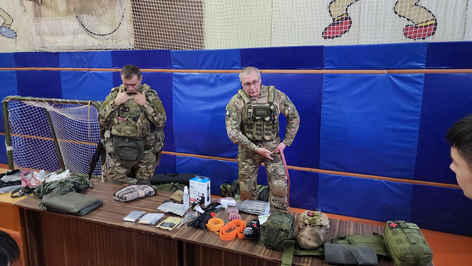 военная подготовка, сво, срочная служба, рузский городской округ, руза, московская область, подмосковье,
