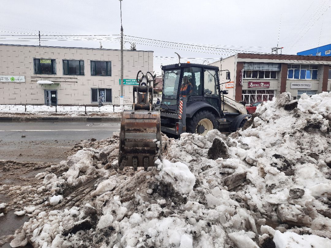 Шатура, наводнение, автостанция, дожди