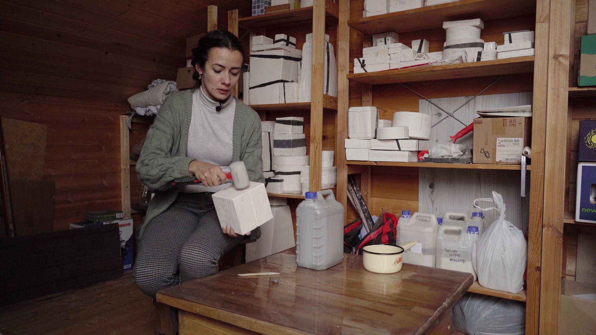 керамика, керамистка, люди, мастерица, дрезна, орехово-зуево,