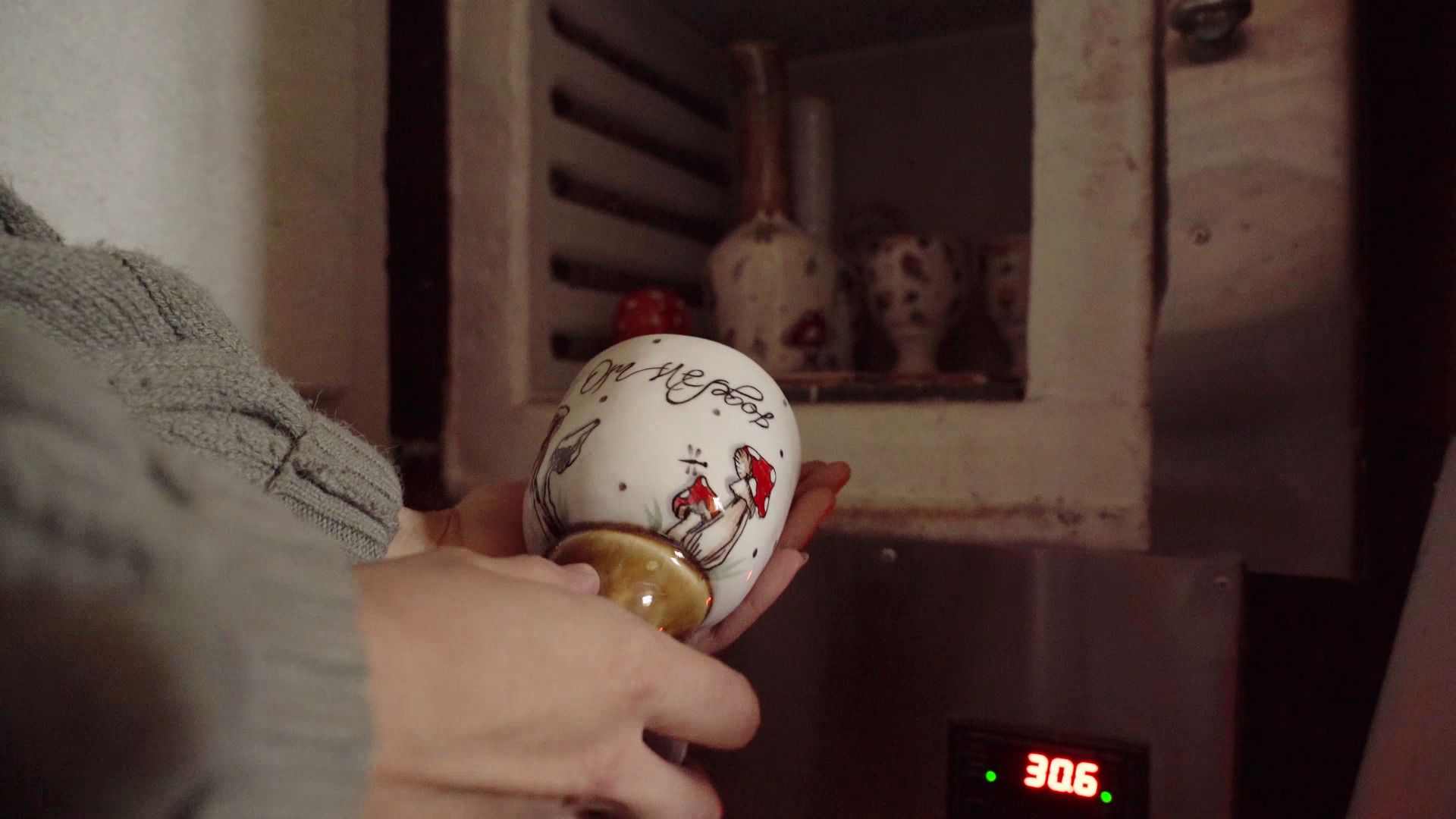 керамика, керамистка, люди, мастерица, дрезна, орехово-зуево,