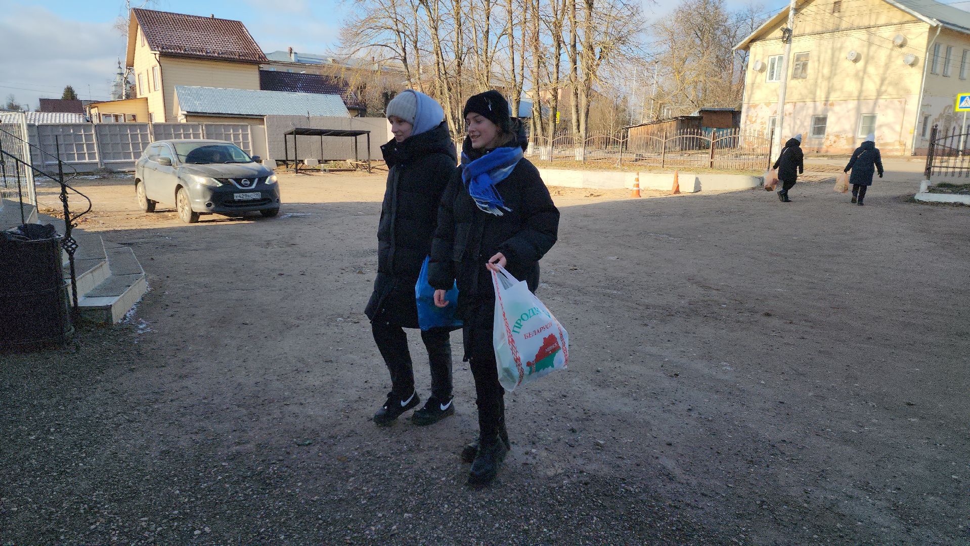 Фондомат, Экопункт, раздельный сбор мусора, руза, рузский городской округ, экология, экологичноеподмосковье,