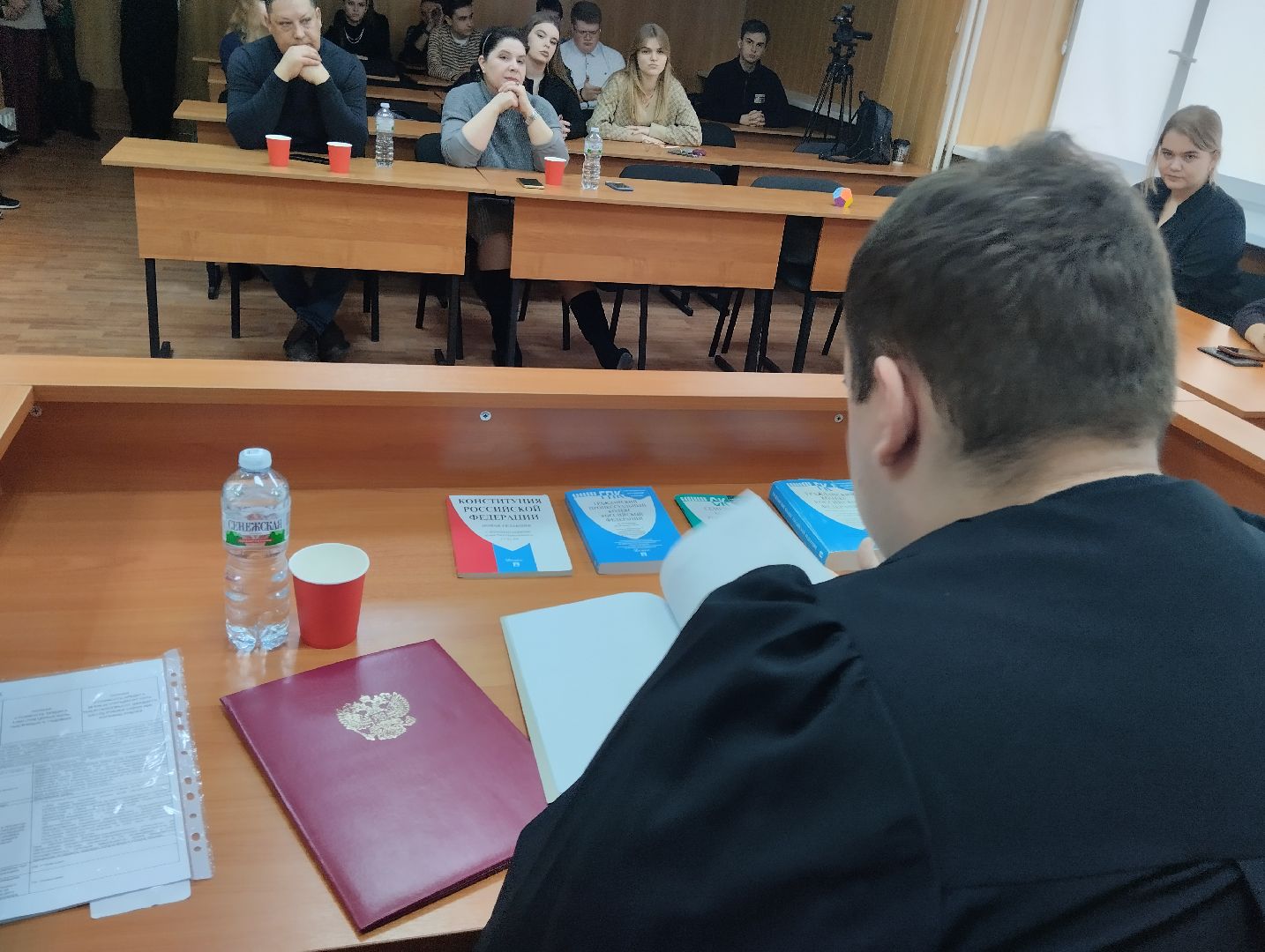 Красногорск, образование