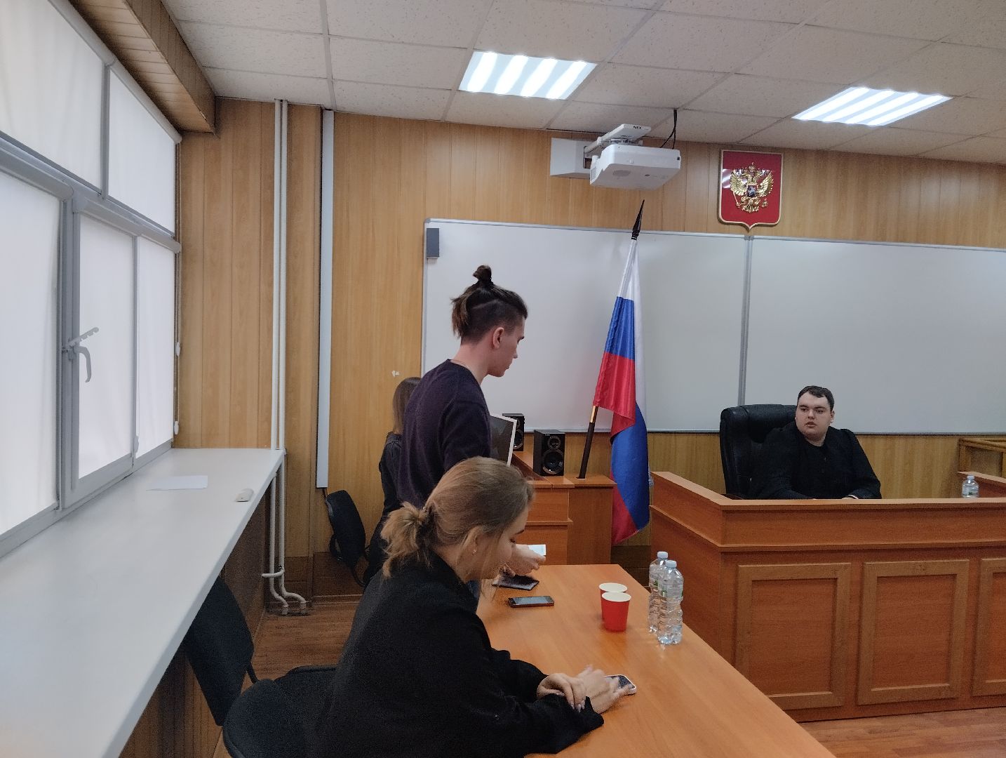 Красногорск, образование