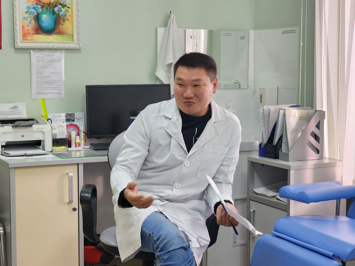 Звенигород, Медицина,