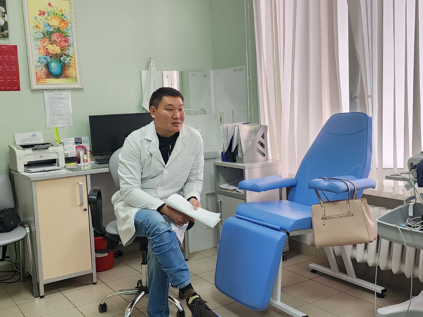 Звенигород, Медицина,