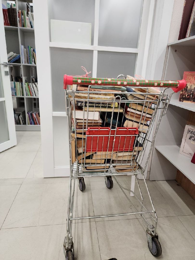 V_Единстве_ZА_победу, макулатура,экологическая акция, подмосковье - это мы,видное,