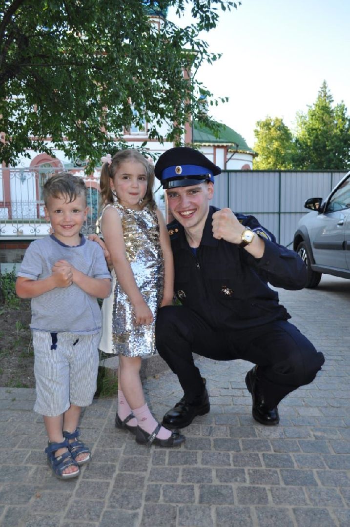 многодетная семья,