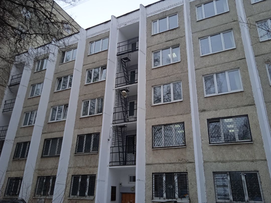 Мосгражданпроект, склад, металлоконструкции, проект