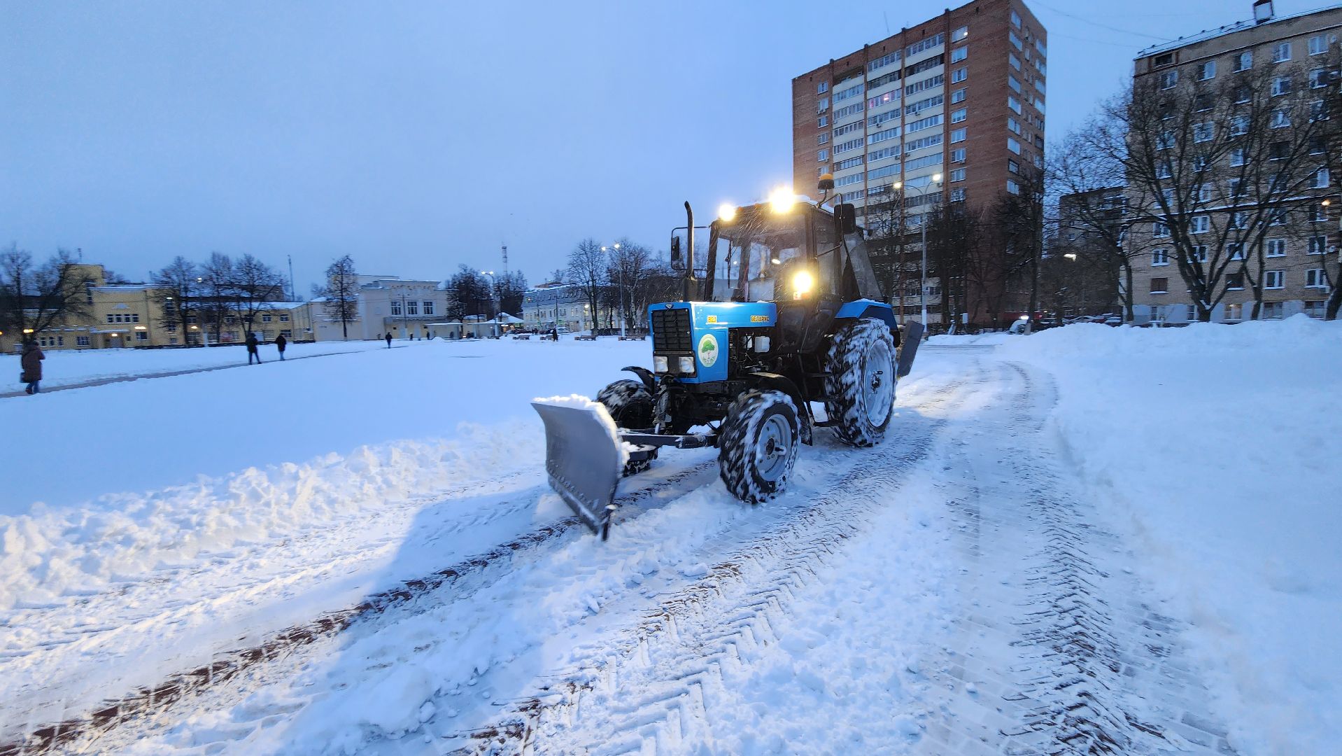 подольск, уборка,