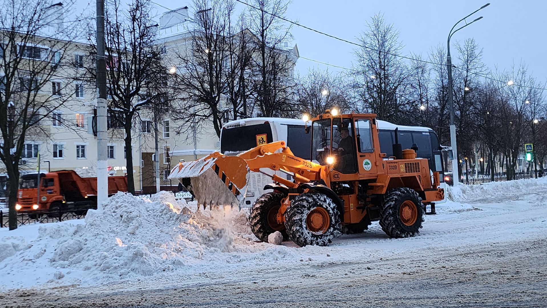 подольск, уборка,