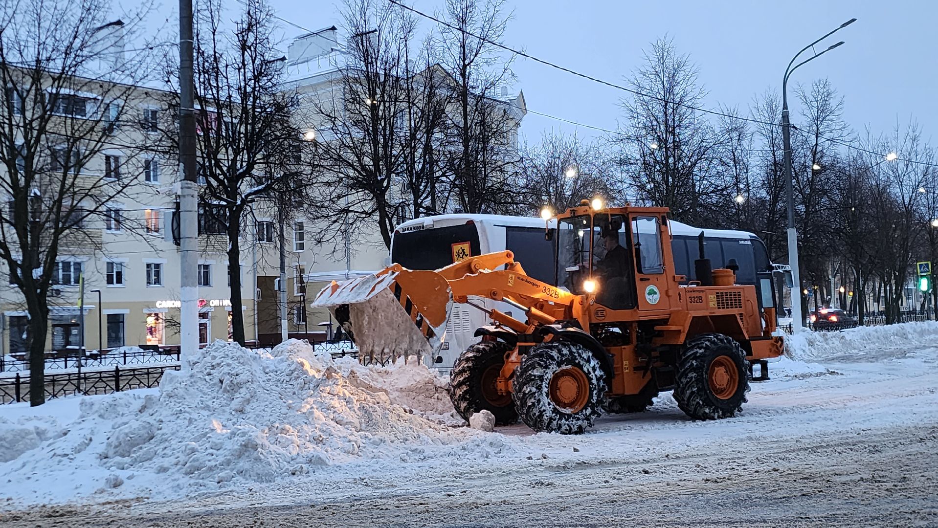 подольск, уборка,