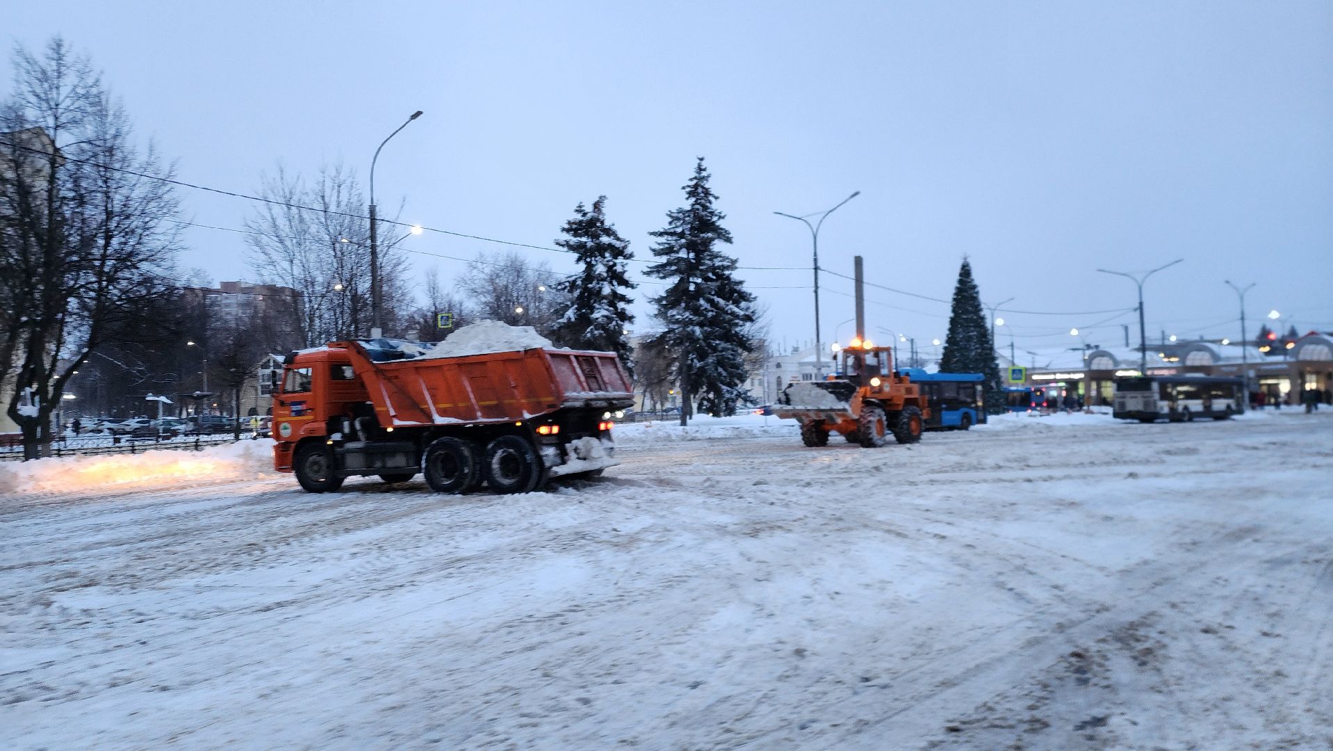 подольск, уборка,