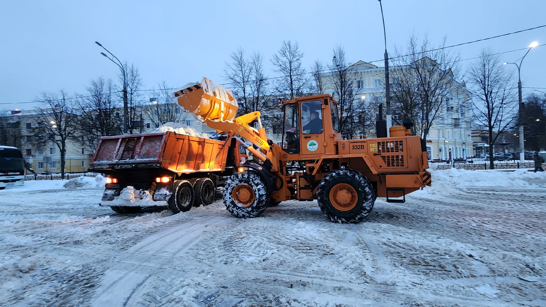 подольск, уборка,